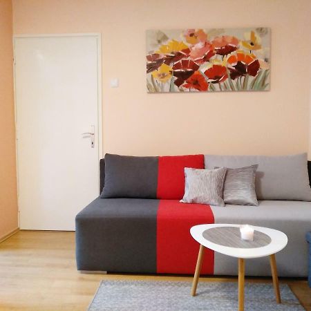 Sunray Studio Apartment Zágráb Kültér fotó