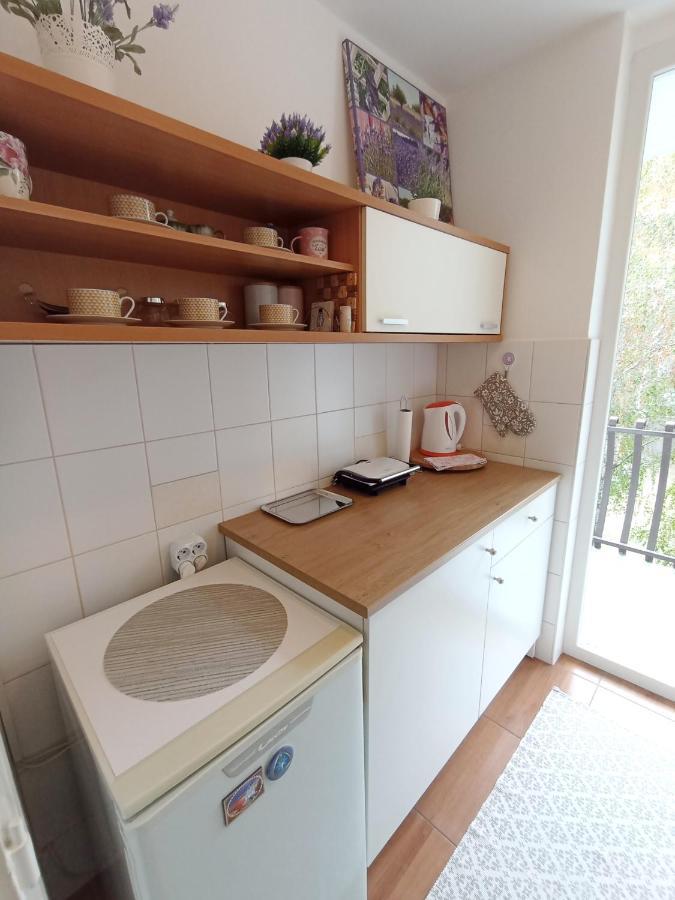 Sunray Studio Apartment Zágráb Kültér fotó