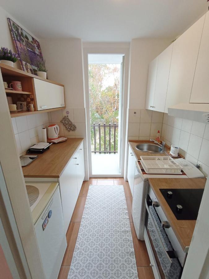 Sunray Studio Apartment Zágráb Kültér fotó