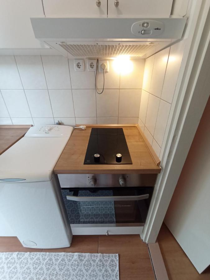 Sunray Studio Apartment Zágráb Kültér fotó