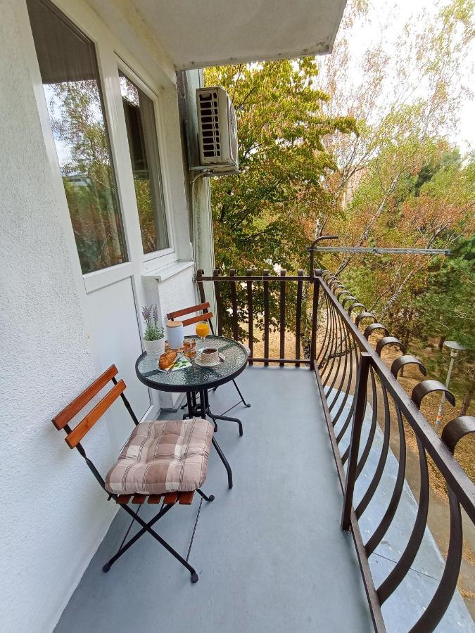 Sunray Studio Apartment Zágráb Kültér fotó