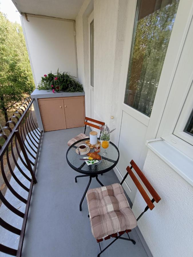 Sunray Studio Apartment Zágráb Kültér fotó