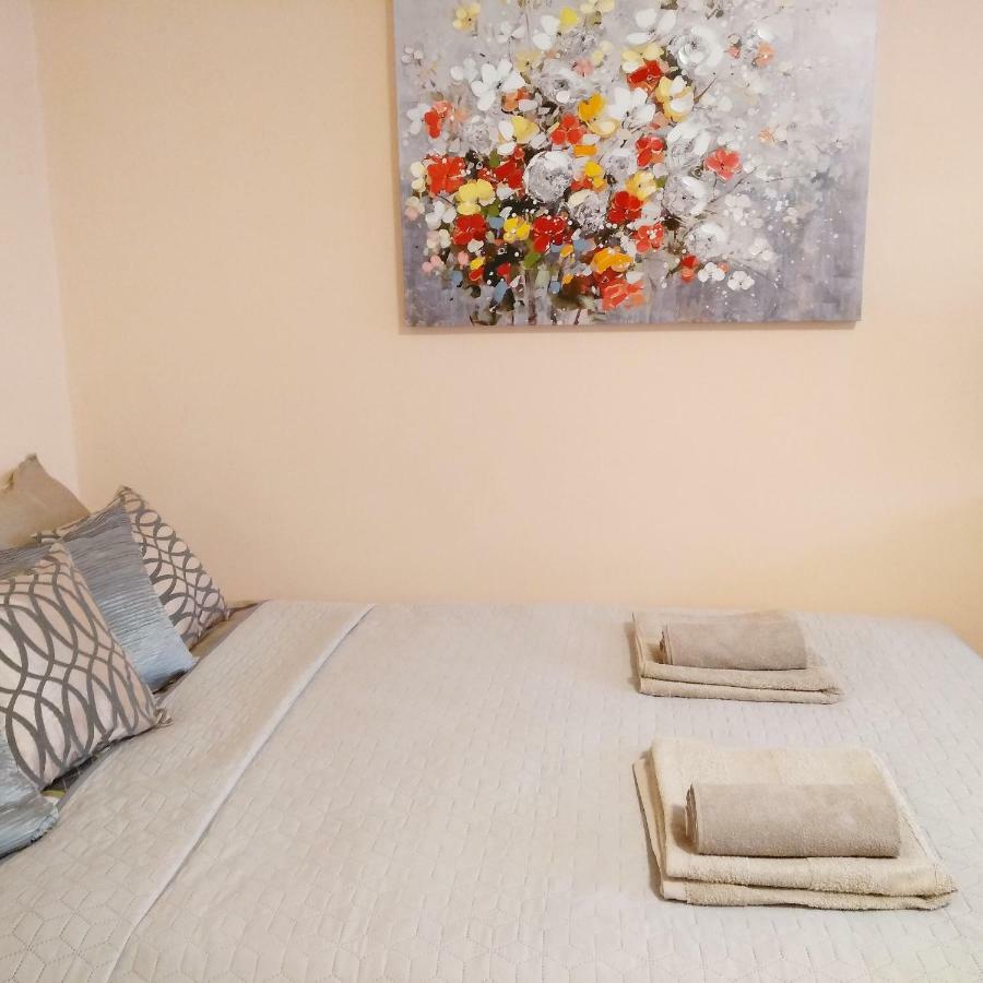 Sunray Studio Apartment Zágráb Kültér fotó