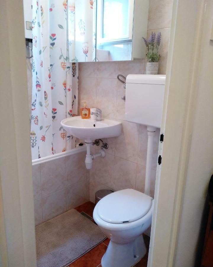 Sunray Studio Apartment Zágráb Kültér fotó