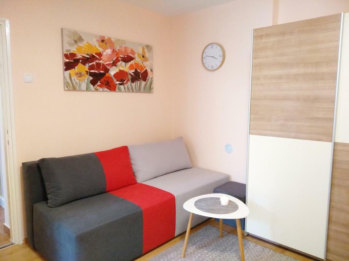 Sunray Studio Apartment Zágráb Kültér fotó
