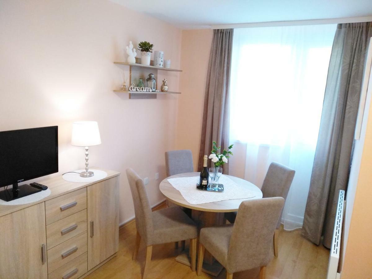 Sunray Studio Apartment Zágráb Kültér fotó